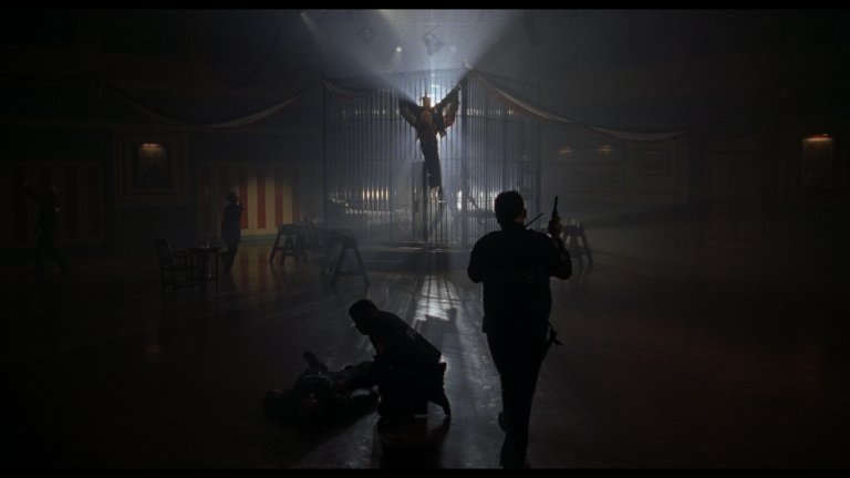 Screen capture from The Silence of the Lambs