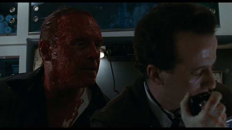 Screen capture from The Silence of the Lambs
