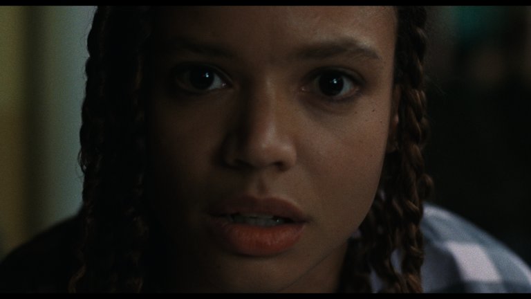 Screen capture from The Silence of the Lambs