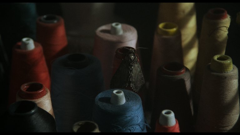 Screen capture from The Silence of the Lambs