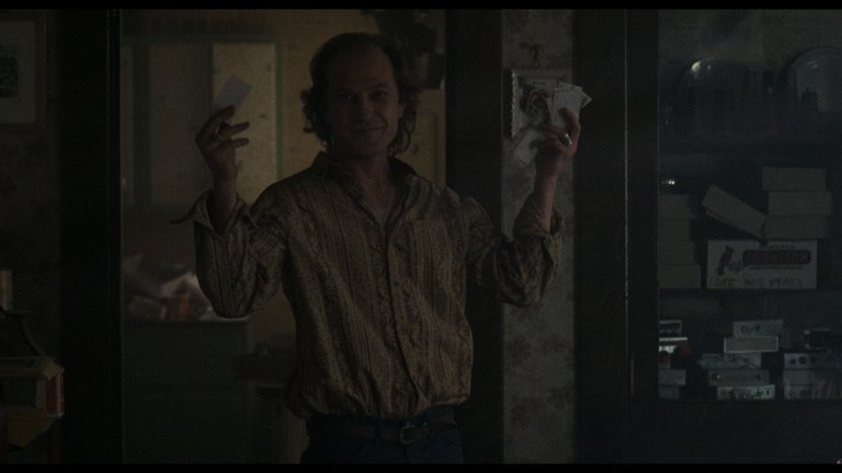 Screen capture from The Silence of the Lambs