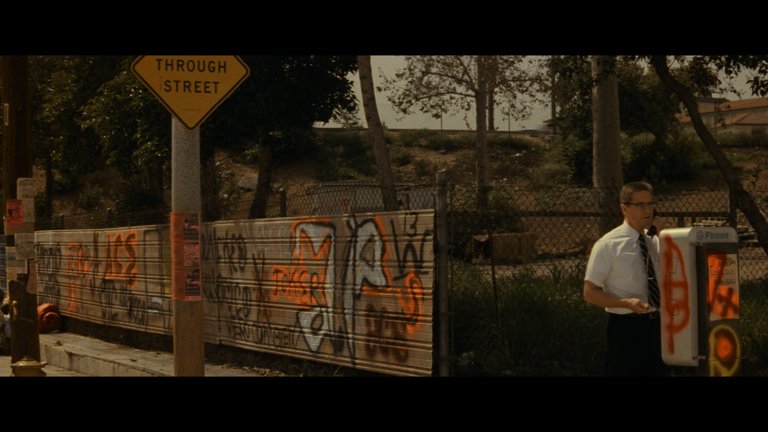 Screen capture from Falling Down