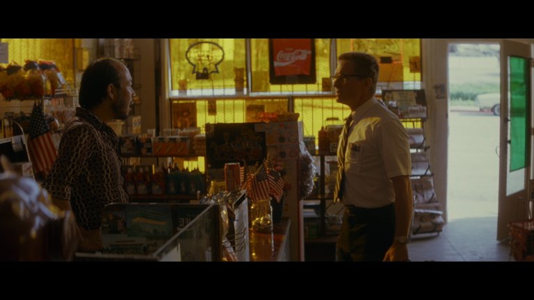 Screen capture from Falling Down