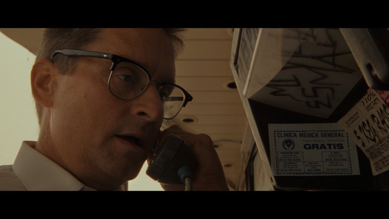 Screen capture from Falling Down