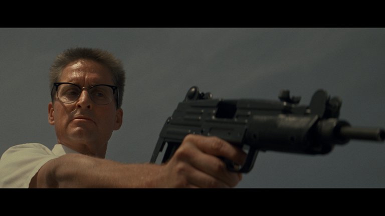 Screen capture from Falling Down