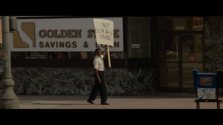 Screen capture from Falling Down