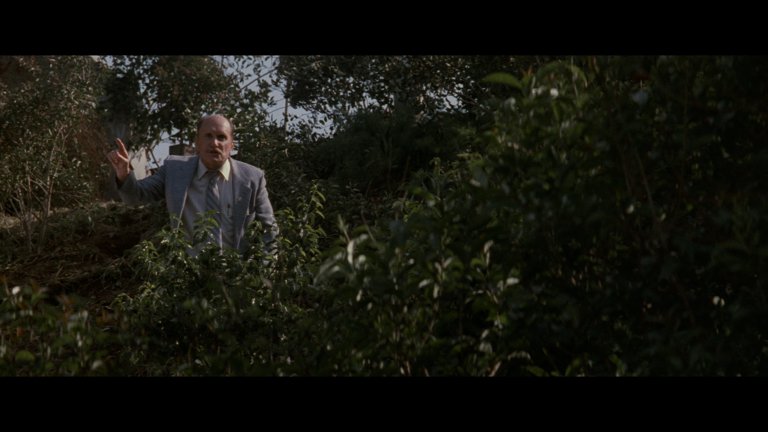 Screen capture from Falling Down