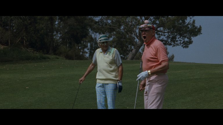 Screen capture from Falling Down
