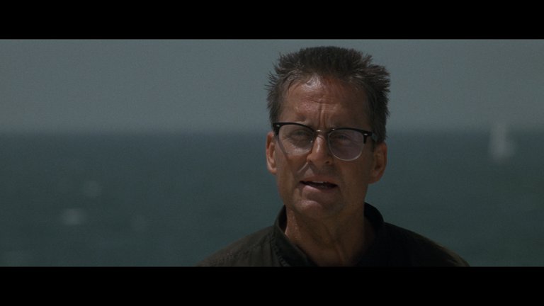 Screen capture from Falling Down