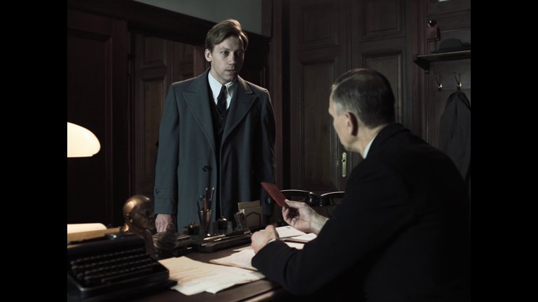 Screen capture from Two Prosecutors