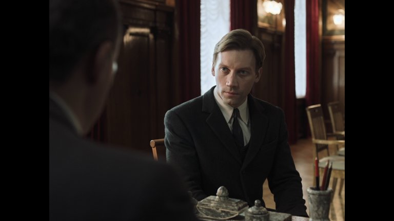 Screen capture from Two Prosecutors