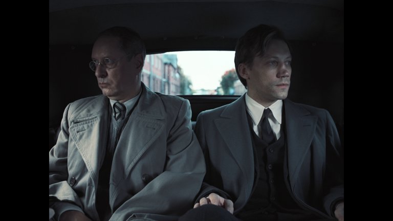Screen capture from Two Prosecutors