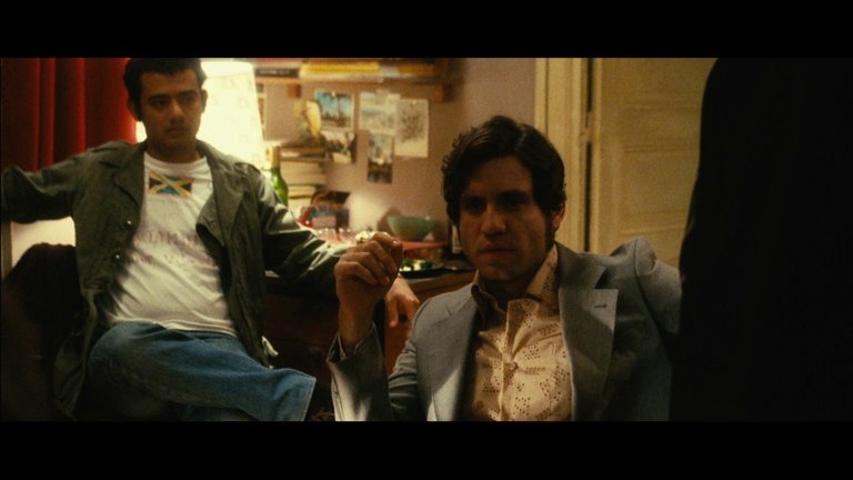 Screen capture from Carlos