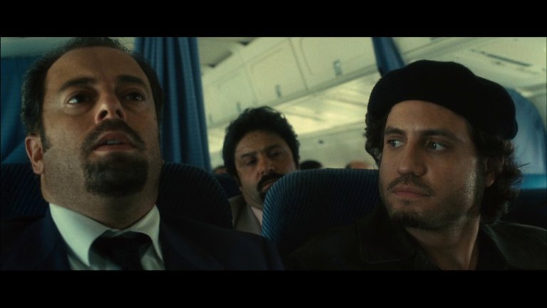 Screen capture from Carlos