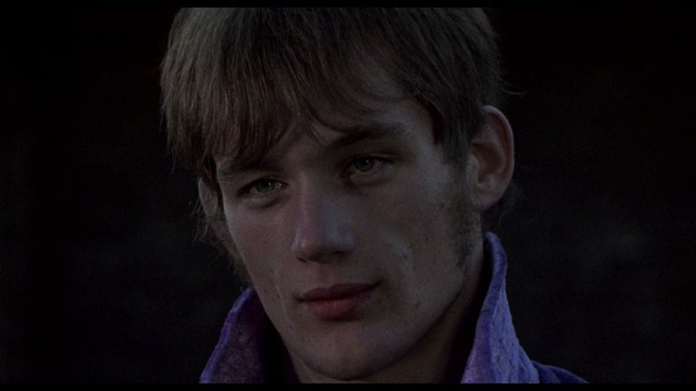 Screen capture from The Canterbury Tales