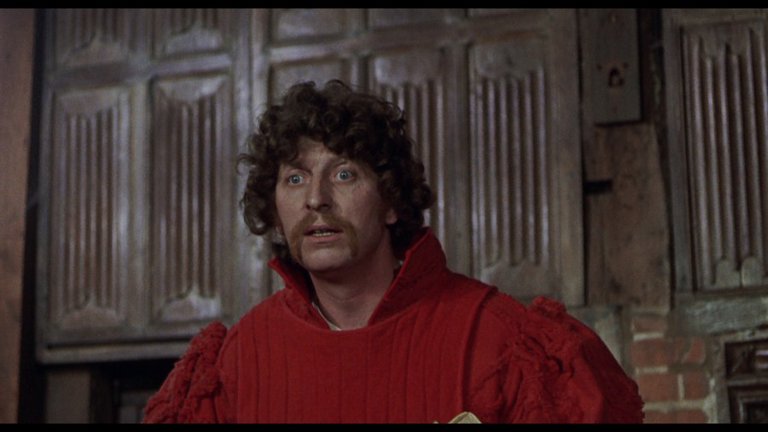 Screen capture from The Canterbury Tales
