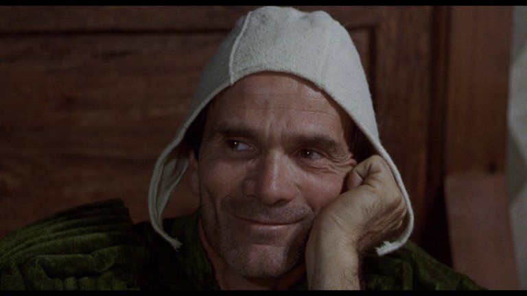 Screen capture from The Canterbury Tales