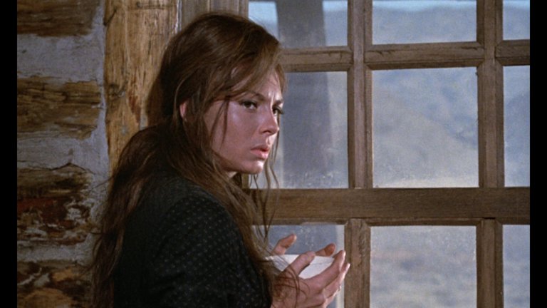 Screen capture from Cemetery Without Crosses