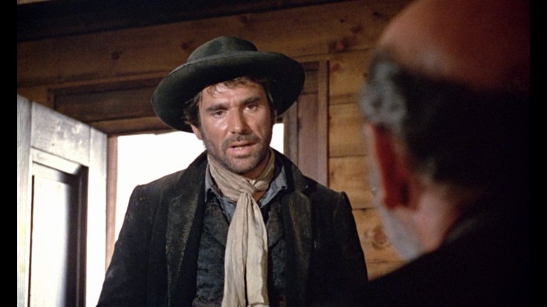 Screen capture from Cemetery Without Crosses
