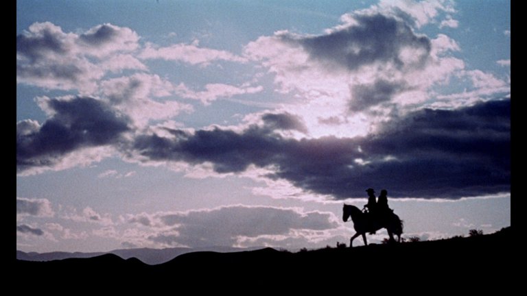 Screen capture from Cemetery Without Crosses