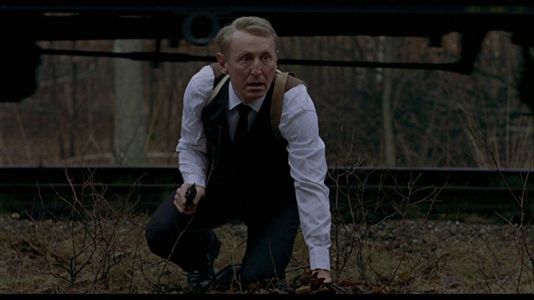 Screen capture from Le cercle rouge