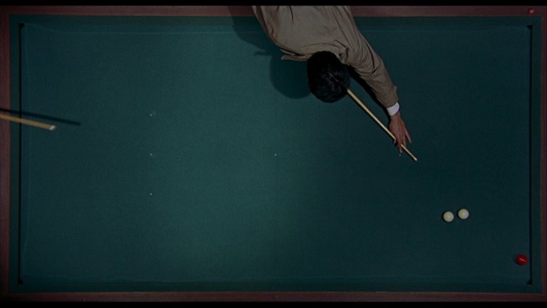 Screen capture from Le cercle rouge