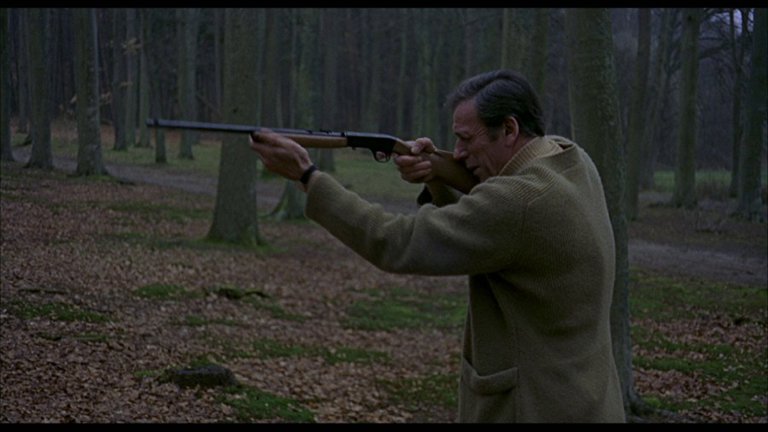 Screen capture from Le cercle rouge