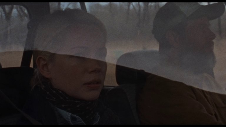 Screen capture from Certain Women