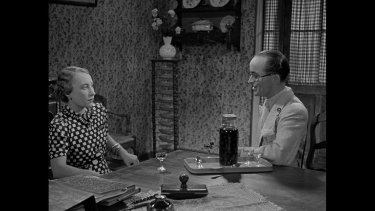 Screen capture from César