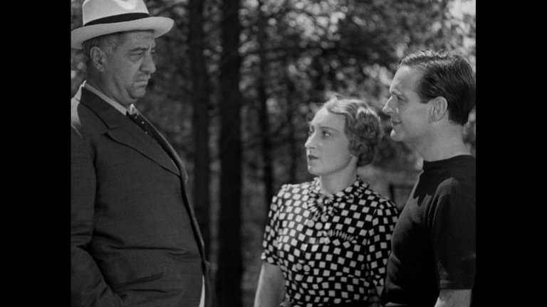 Screen capture from César