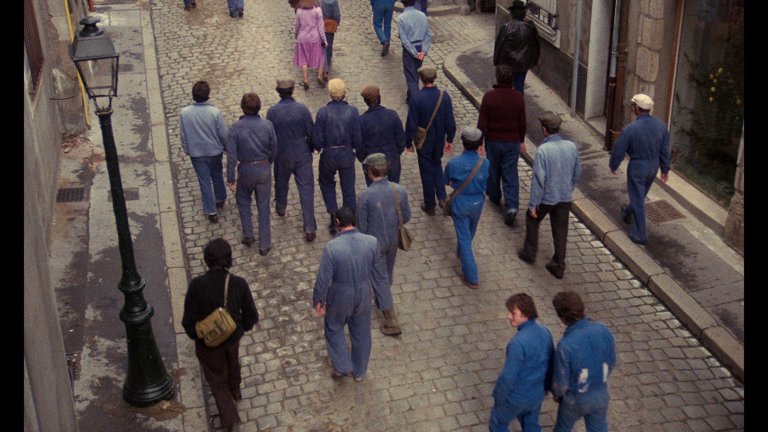 Screen capture from The Essential Jacques Demy