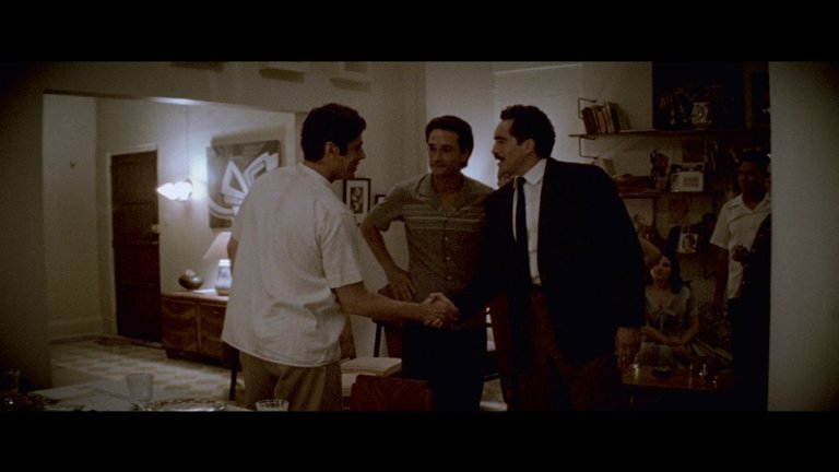 Screen capture from Che