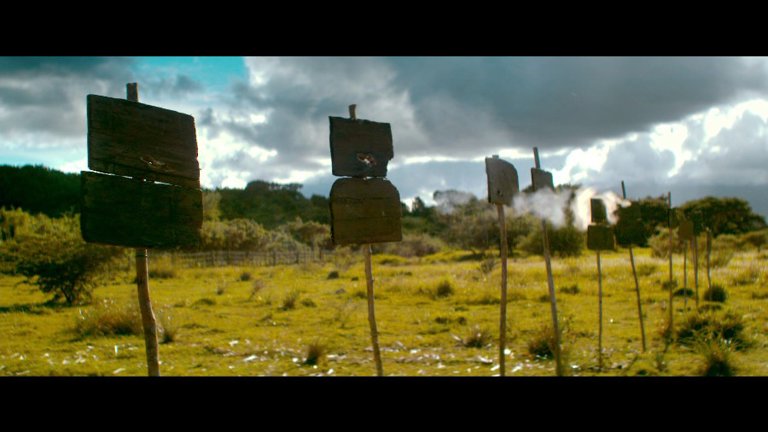 Screen capture from Che