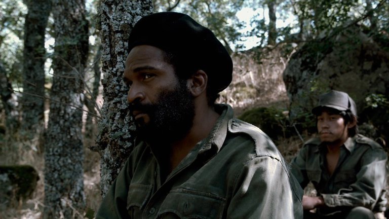 Screen capture from Che