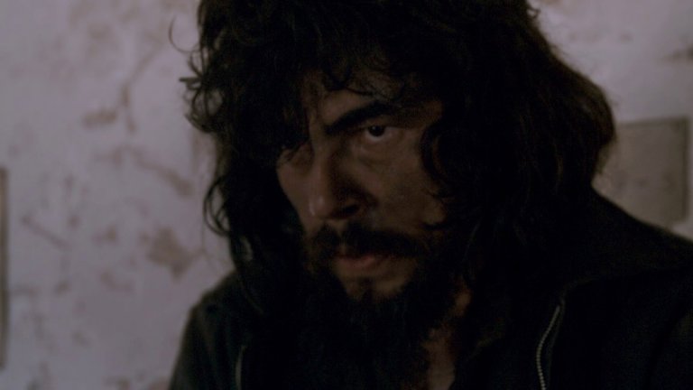 Screen capture from Che
