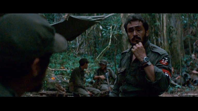 Screen capture from Che