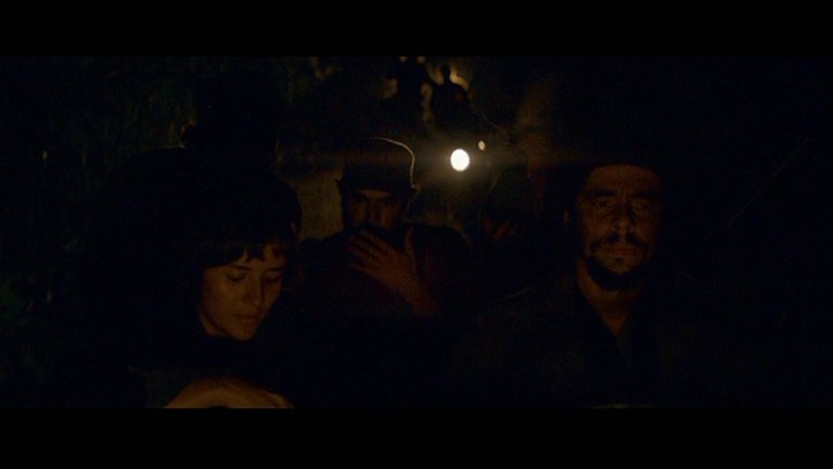 Screen capture from Che