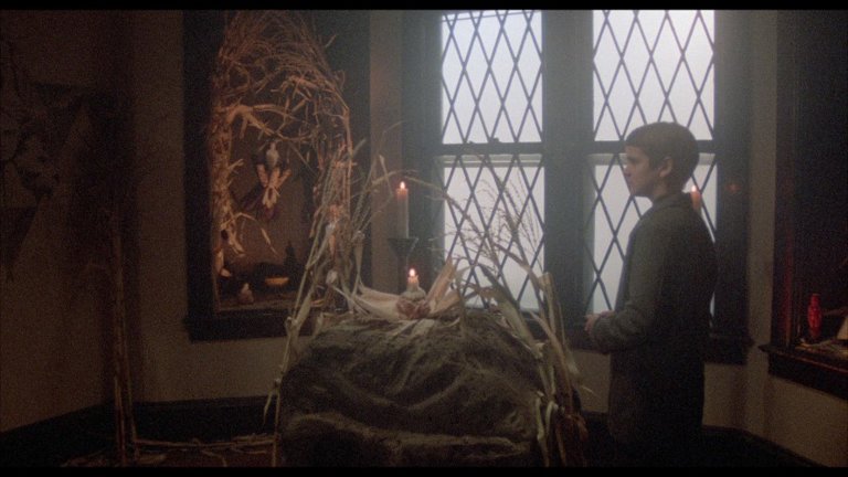 Screen capture from Children of the Corn