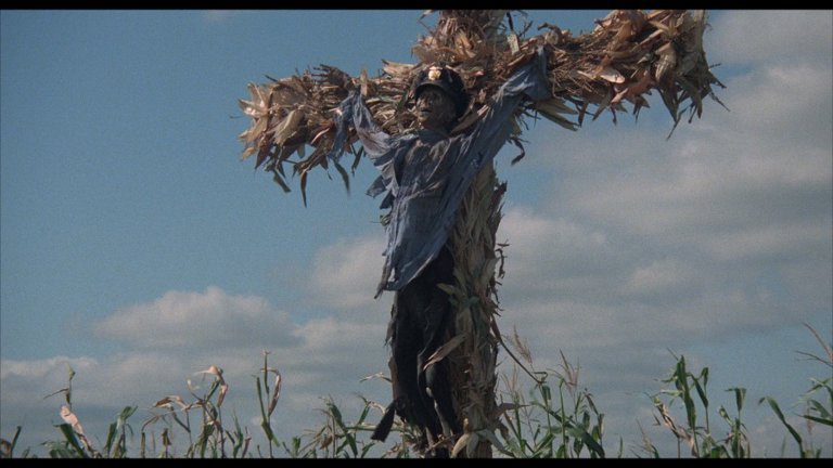 Screen capture from Children of the Corn