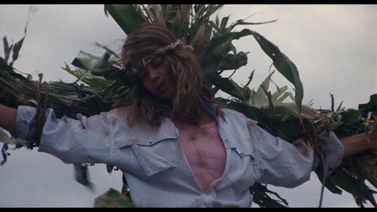 Screen capture from Children of the Corn