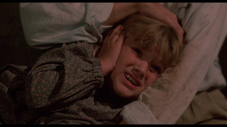 Screen capture from Children of the Corn