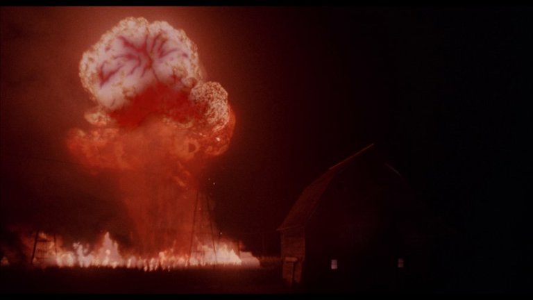 Screen capture from Children of the Corn