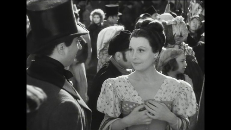 Screen capture from Children of Paradise