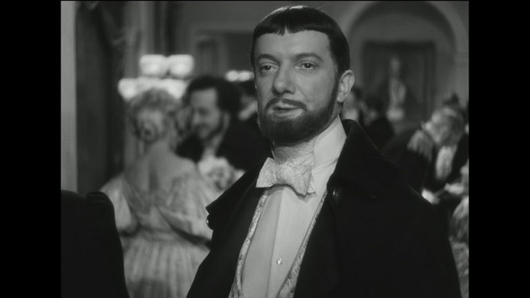 Screen capture from Children of Paradise