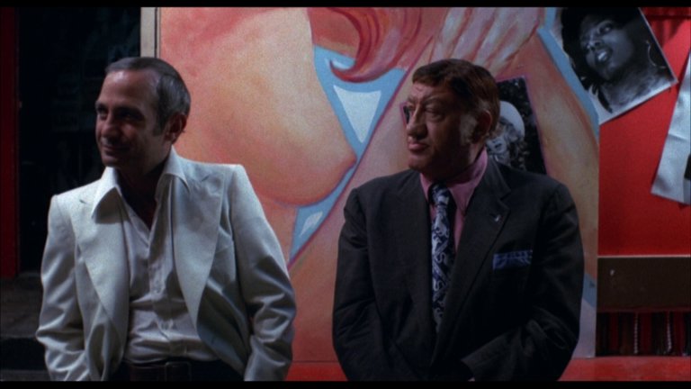Screen capture from The Killing of a Chinese Bookie