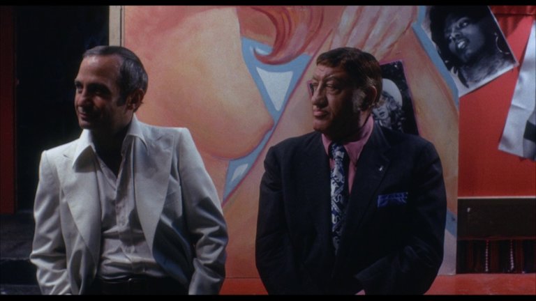 Screen capture from The Killing of a Chinese Bookie