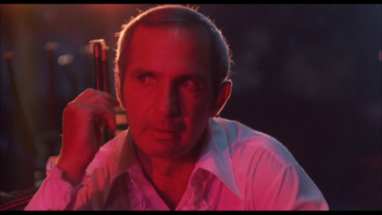 Screen capture from John Cassavetes: Five Films