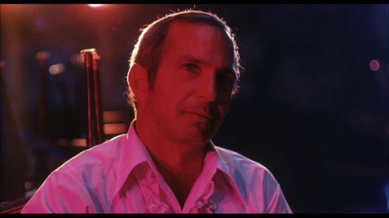 Screen capture from John Cassavetes: Five Films