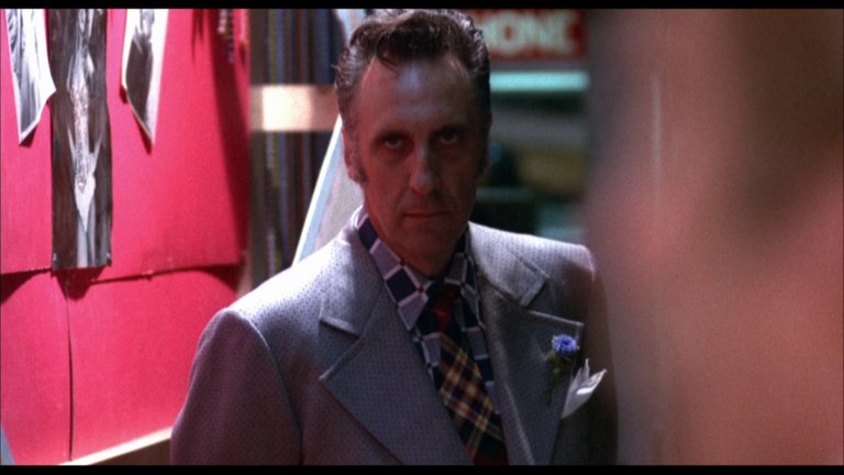 Screen capture from The Killing of a Chinese Bookie