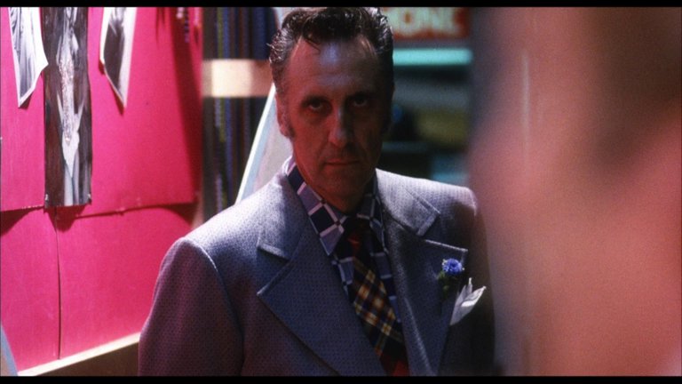 Screen capture from The Killing of a Chinese Bookie
